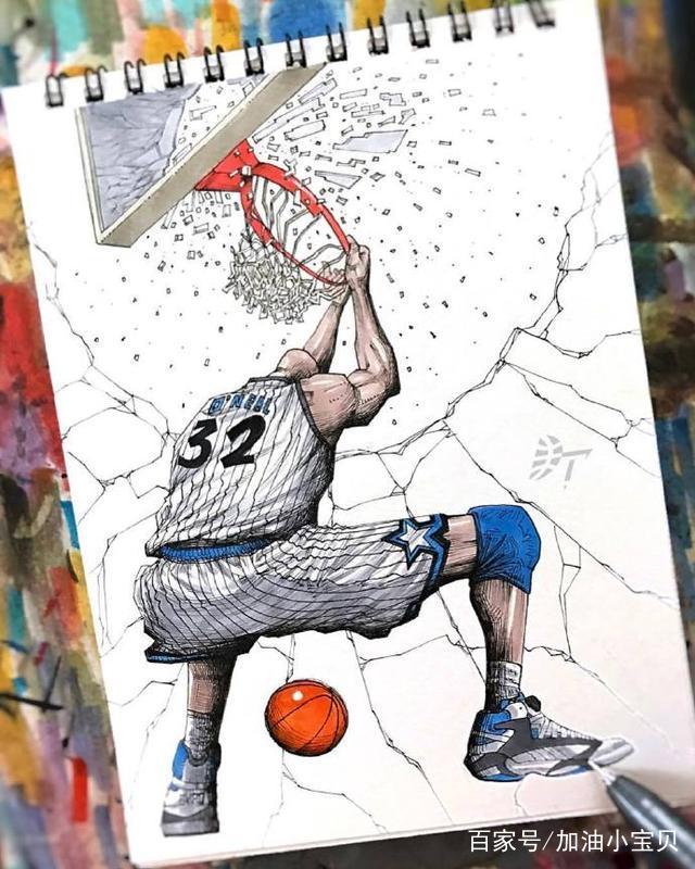 快船擒勇士，谁是本场比赛的功臣，用数据说话！