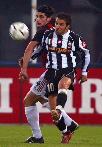 的锋线