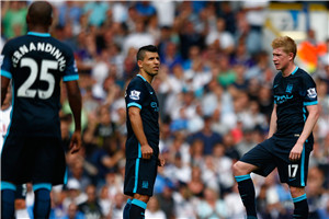 凯恩：这是我们有史以来最好的阵容；被视为夺冠大热必须接受