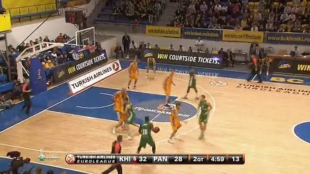 [CBA]广东东阳光大胜天津先行者豪取八连胜